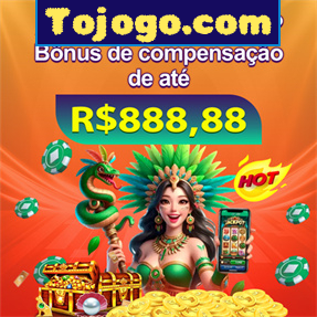 Tojogo.com Indique amigos para receber um bônus